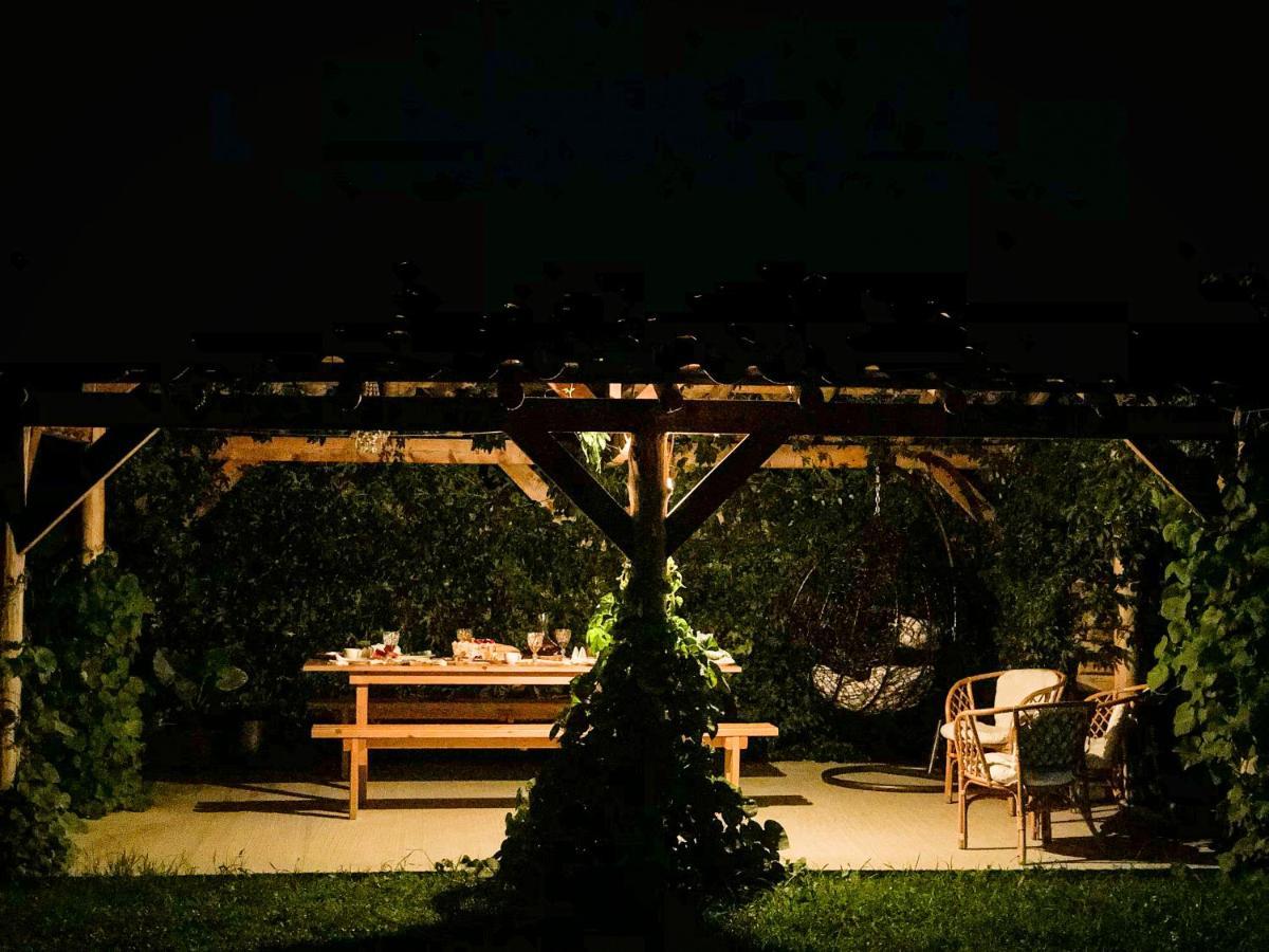 ,,Anna'S" Guesthouse K'vemo Alvani Exterior photo
