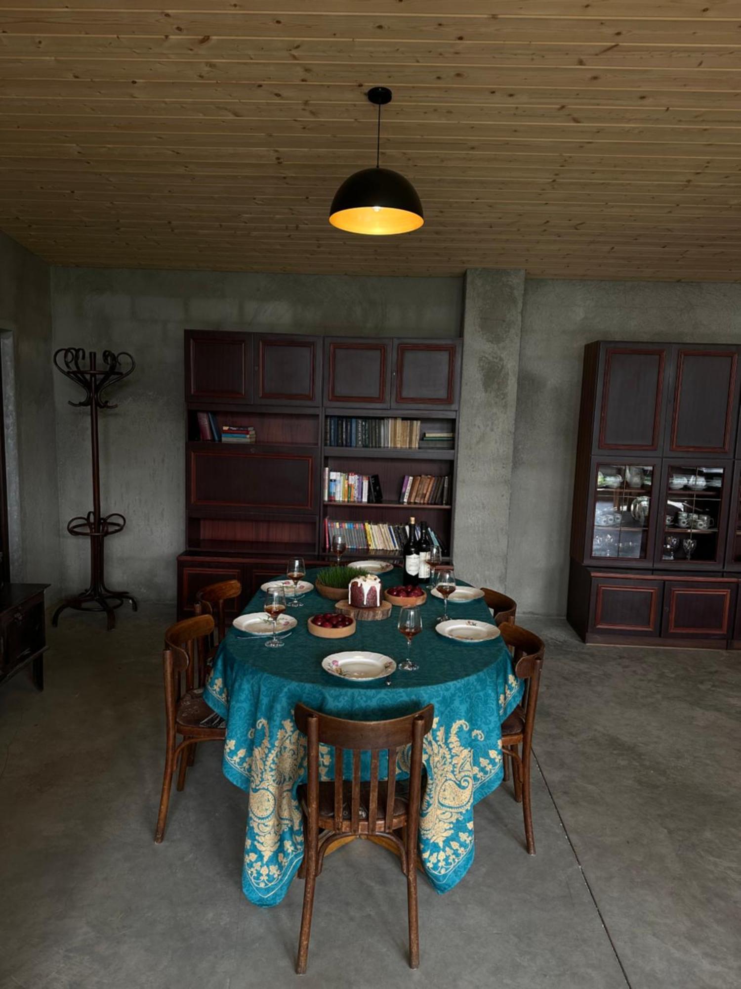 ,,Anna'S" Guesthouse K'vemo Alvani Exterior photo